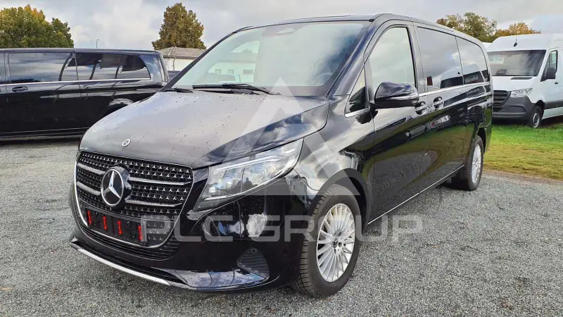 2025 Mercedes Benz V 300