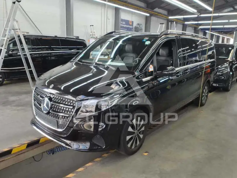2025 Mercedes Benz V 300