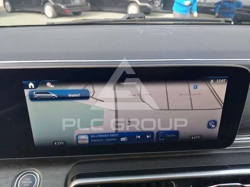 2025 Mercedes Benz V 300