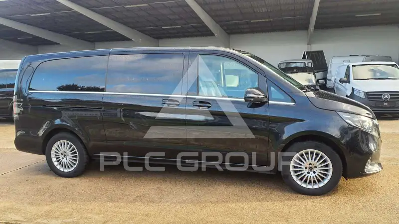 2025 Mercedes Benz V 300