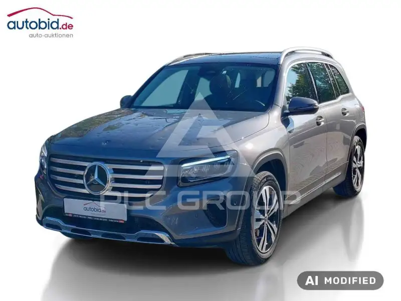 2025 Mercedes Benz GLB 180