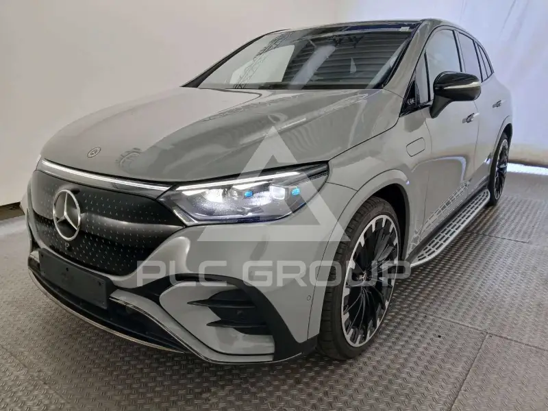 2025 Mercedes Benz EQE