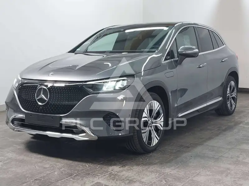 2025 Mercedes Benz EQE