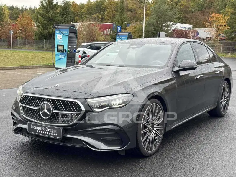 2025 Mercedes Benz E 450