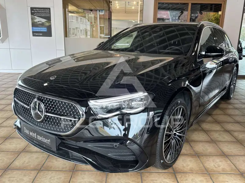 2025 Mercedes Benz E 450