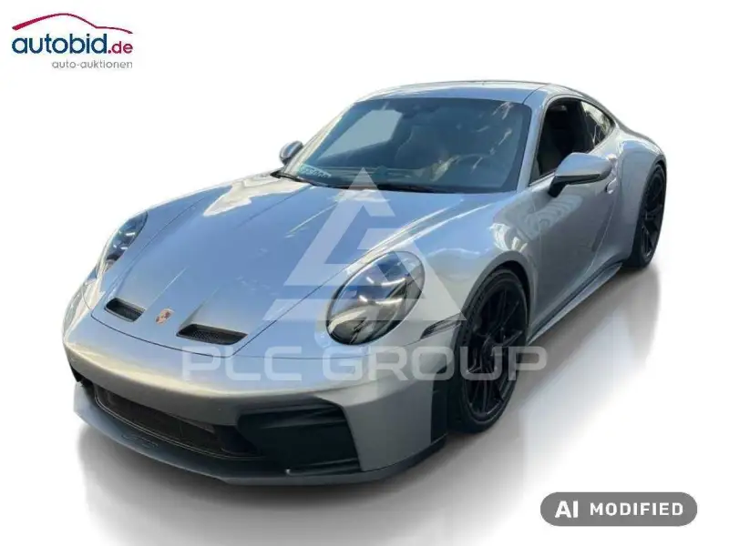 2025 Porsche 911