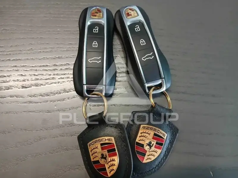 2025 Porsche Cayenne