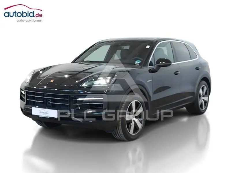 2025 Porsche Cayenne