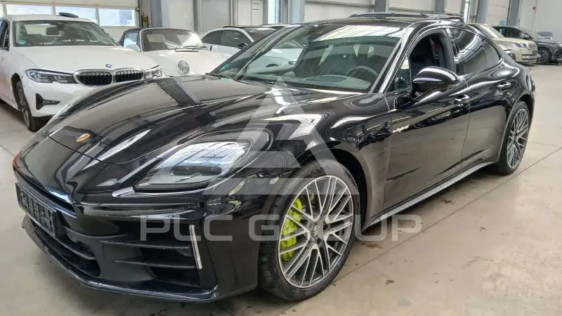 2025 Porsche Panamera