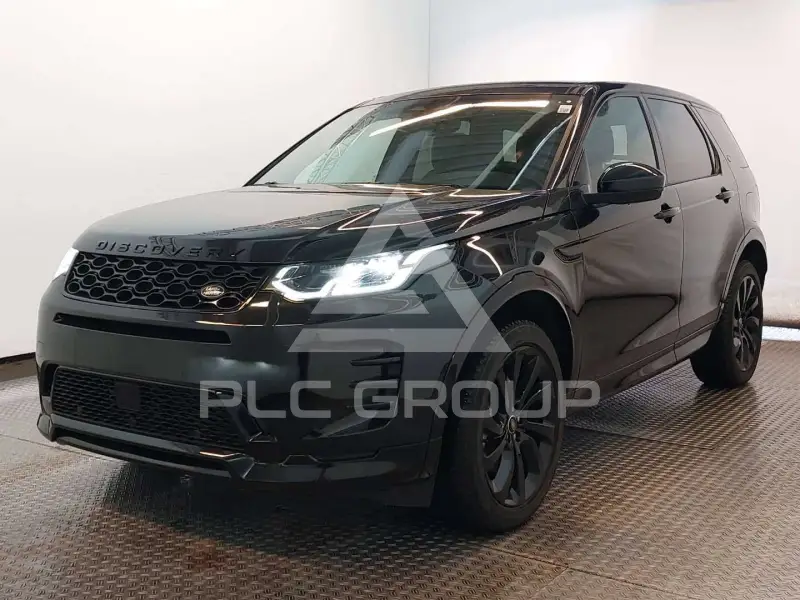 2025 Land Rover Discovery