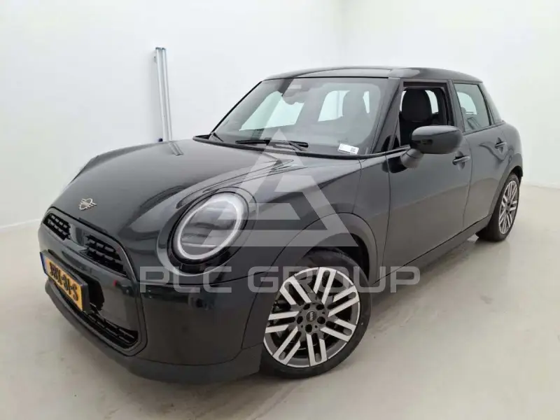 2025 Mini COOPER