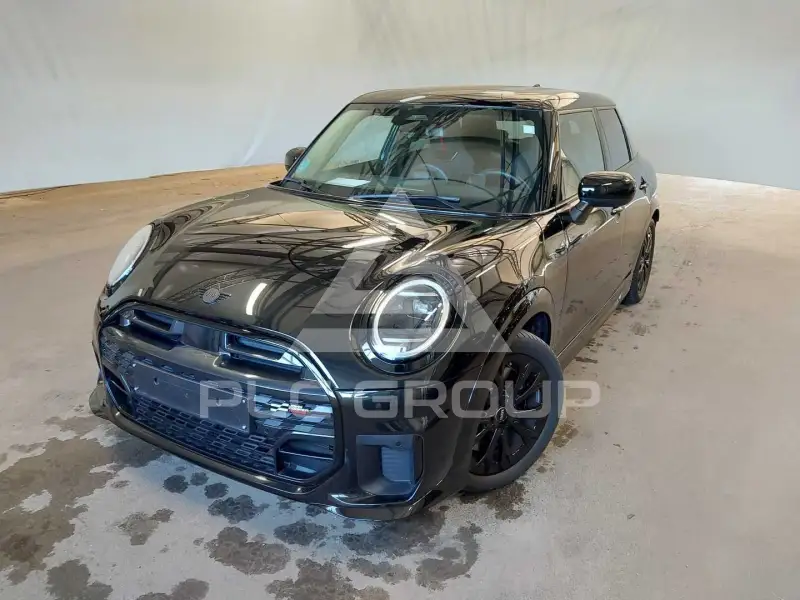 2025 Mini COOPER