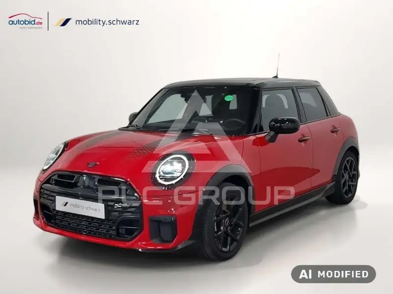 2025 Mini COOPER