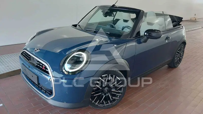 2025 Mini COOPER