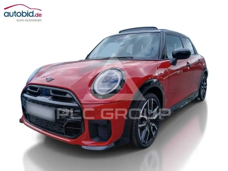 2025 Mini COOPER