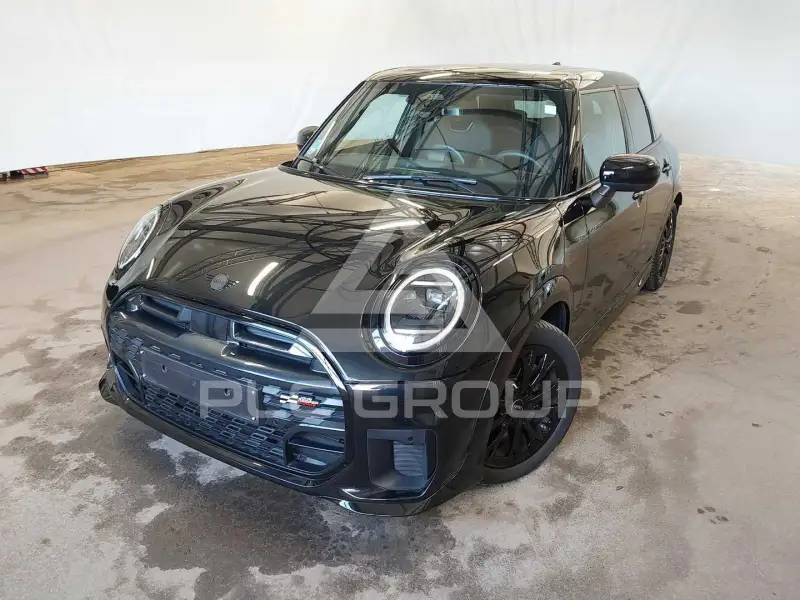 2025 Mini COOPER