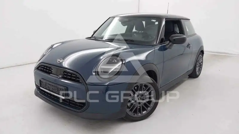 2025 Mini COOPER
