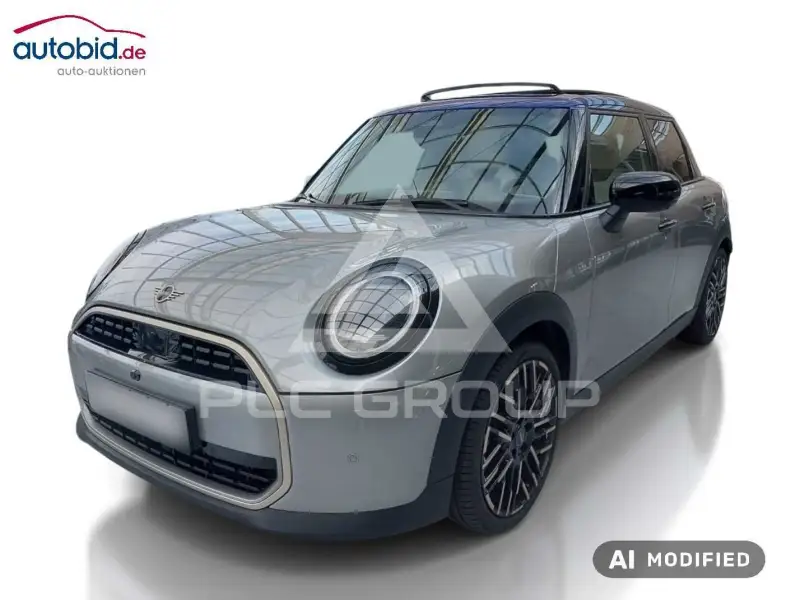 2025 Mini COOPER