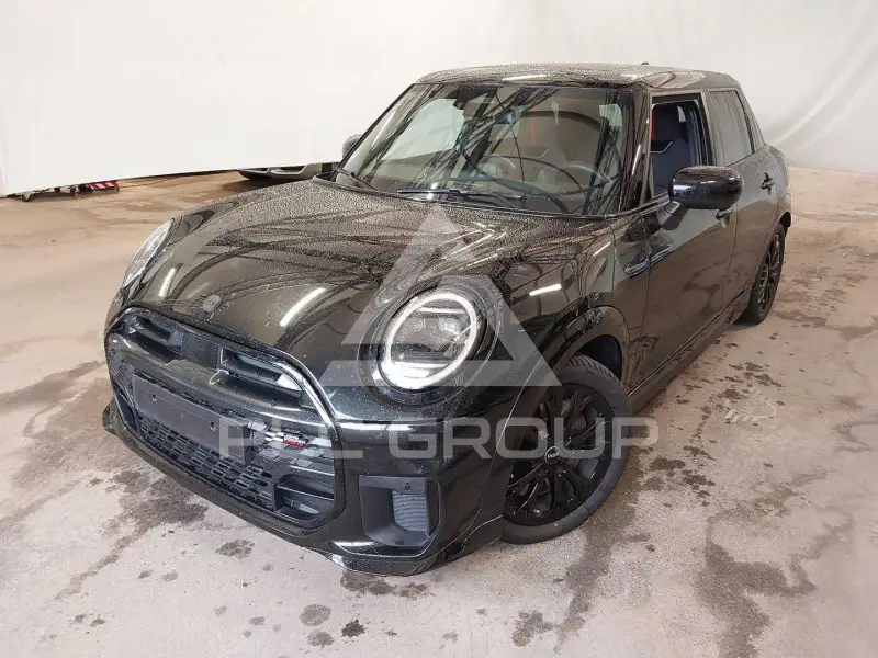2025 Mini COOPER