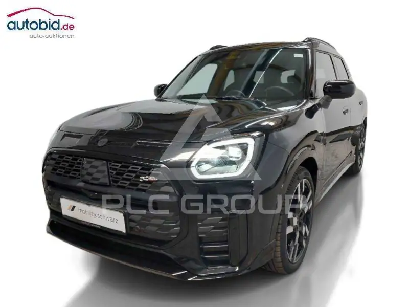 2025 Mini Countryman