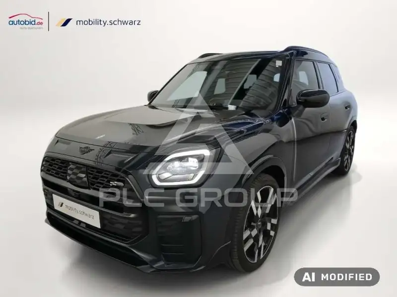 2025 Mini Countryman