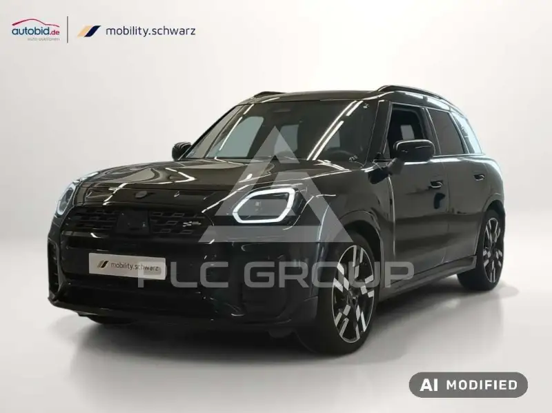 2025 Mini Countryman