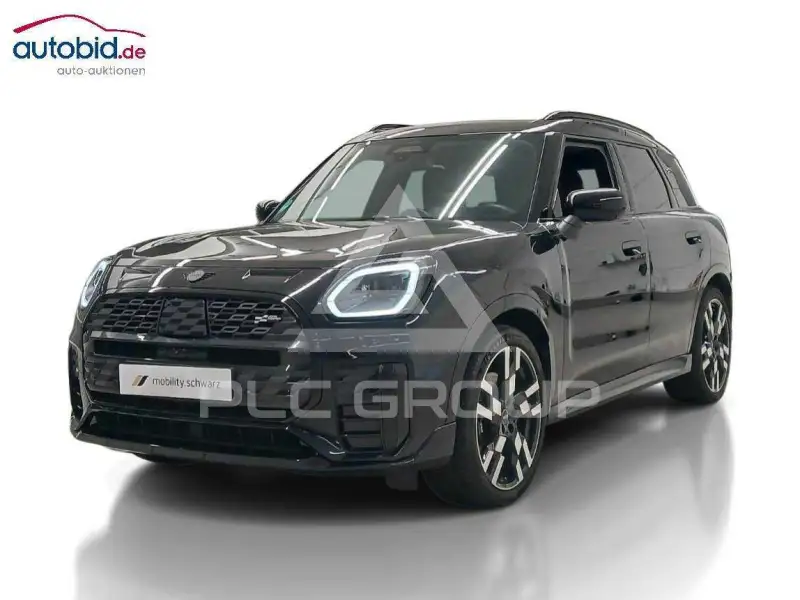 2025 Mini Countryman