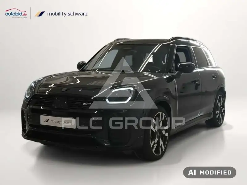 2025 Mini Countryman