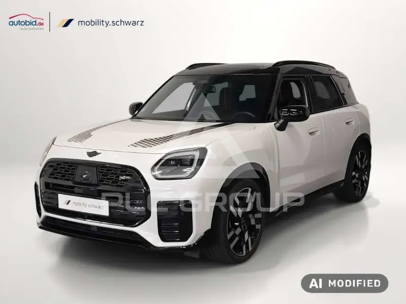 2025 Mini Countryman