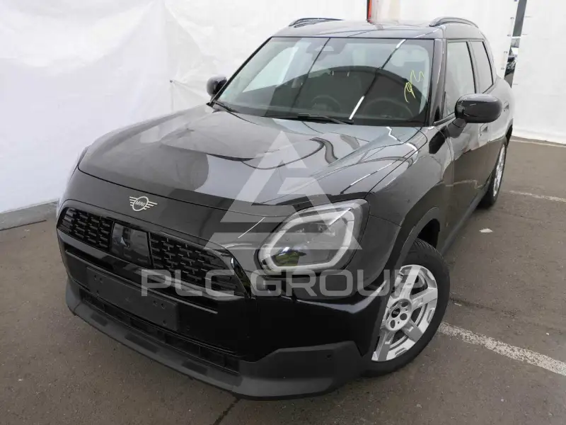2025 Mini Countryman