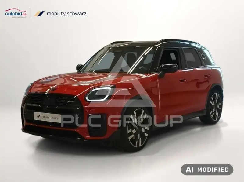 2025 Mini Countryman
