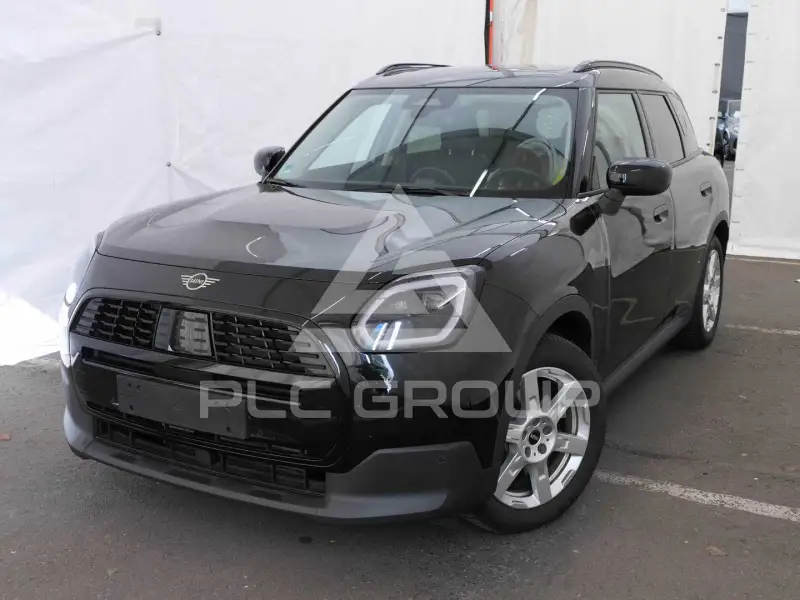 2025 Mini Countryman