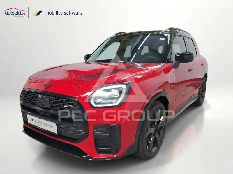 2025 Mini Countryman