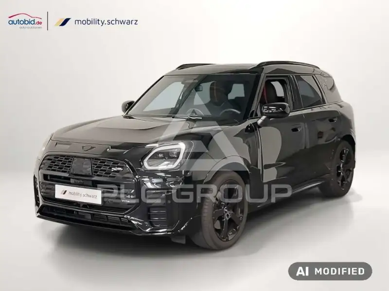 2025 Mini Countryman