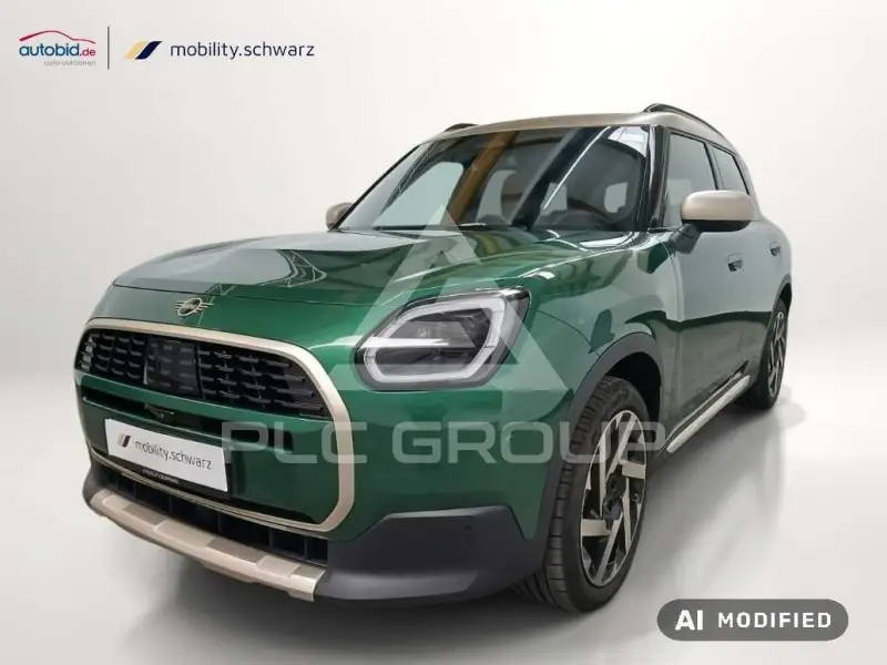 2025 Mini Countryman