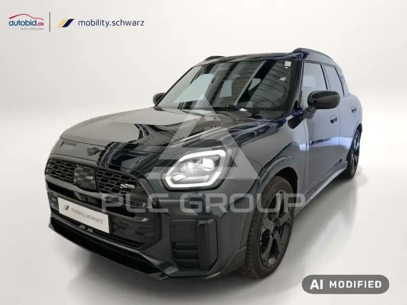 2025 Mini Countryman