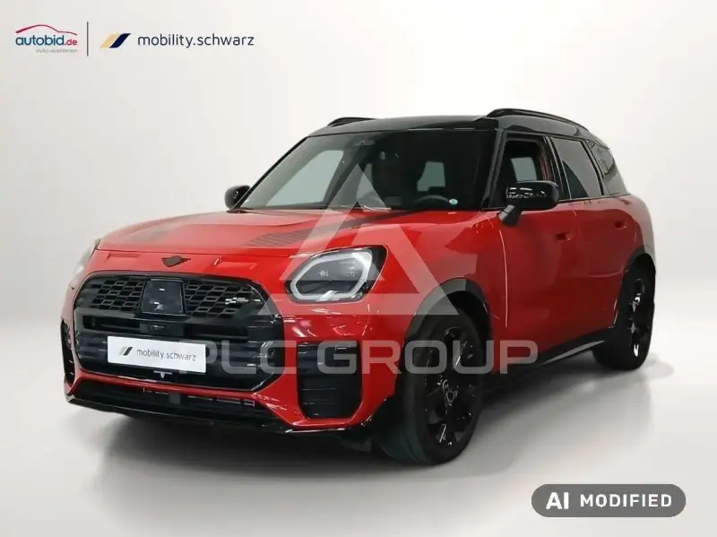 2025 Mini Countryman