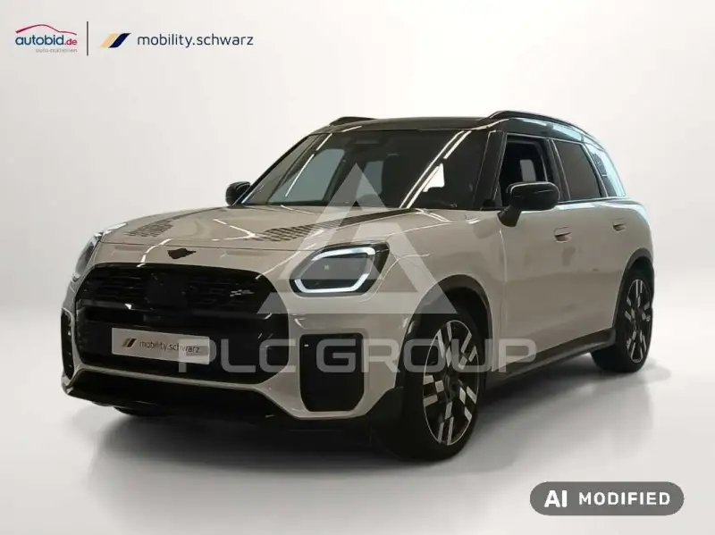 2025 Mini Countryman
