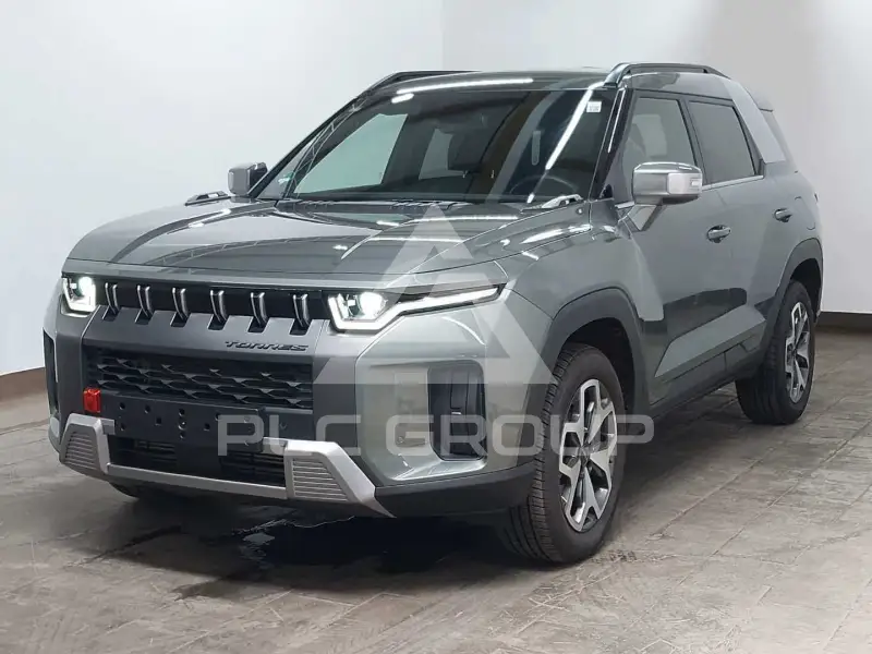 2025 Ssangyong Torres