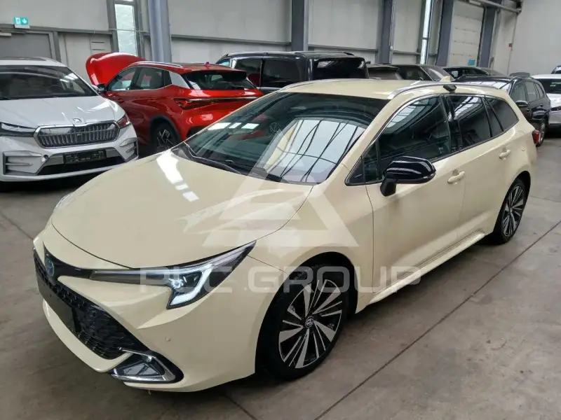 2025 Toyota COROLLA