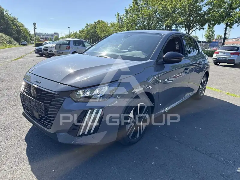 2025 Peugeot 208