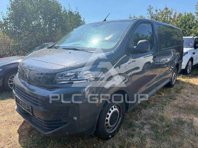2025 Peugeot Expert