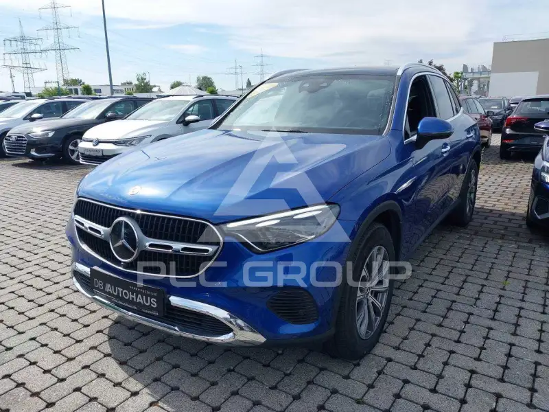 2025 Mercedes Benz GLC-Class