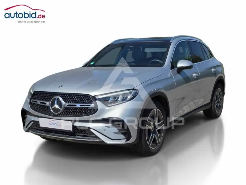 2025 Mercedes Benz GLC-Class