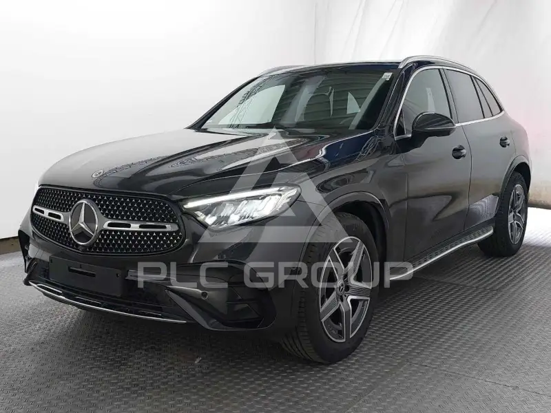 2025 Mercedes Benz GLC-Class