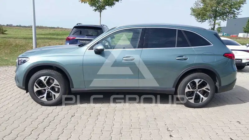 2025 Mercedes Benz GLC-Class