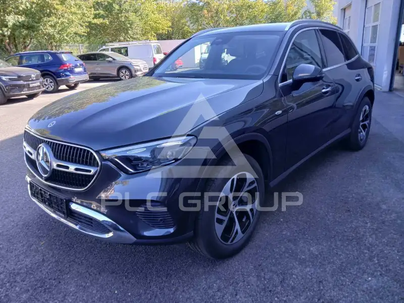 2025 Mercedes Benz GLC-Class