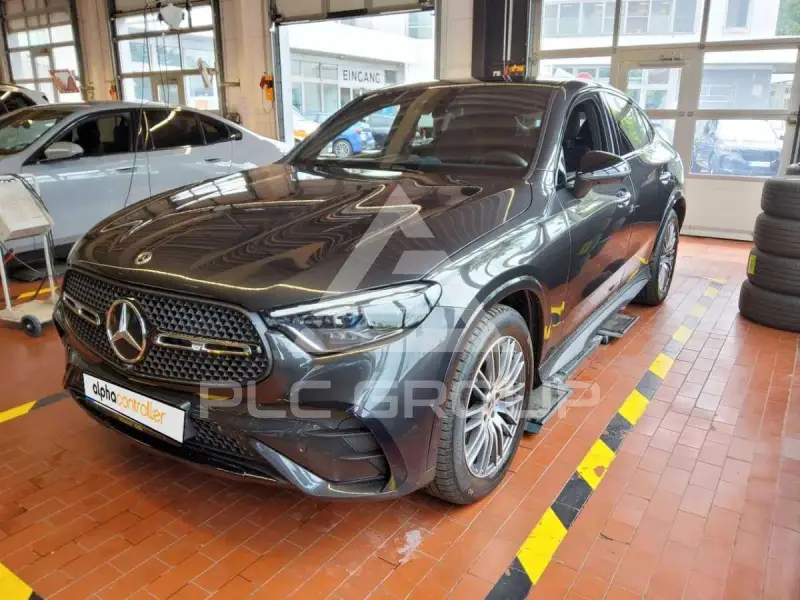 2025 Mercedes Benz GLC-Class