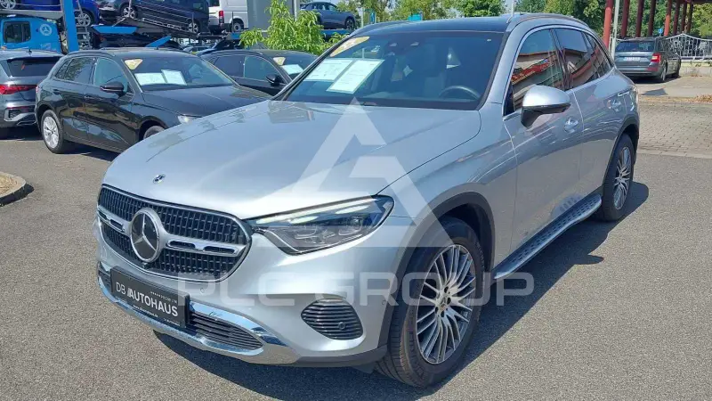 2025 Mercedes Benz GLC-Class