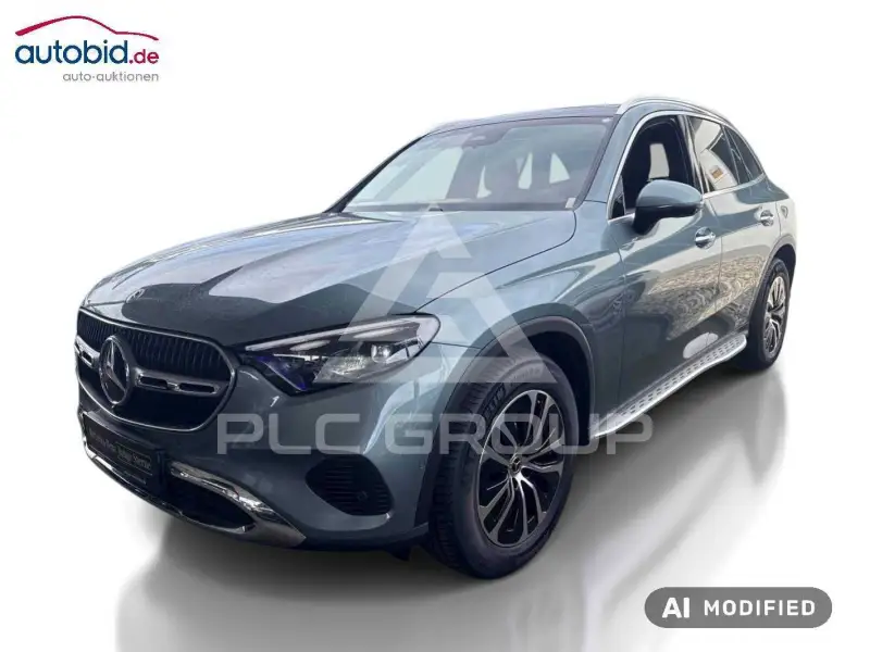 2025 Mercedes Benz GLC-Class